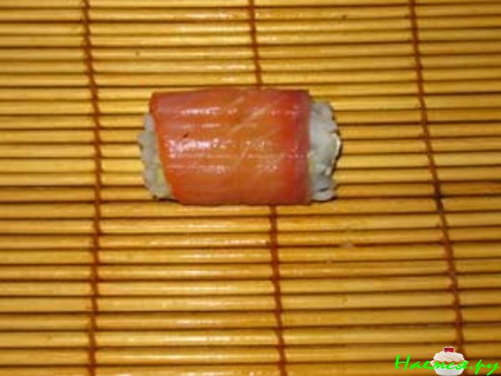 Роллы "Филадельфия" Роллы "Филадельфия"