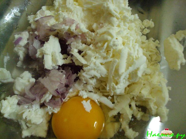 Биточки с кабачками