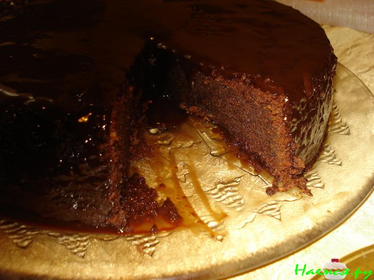 Шоколадный кекс "CAPRICCIOSA" Шоколадный кекс "CAPRICCIOSA"