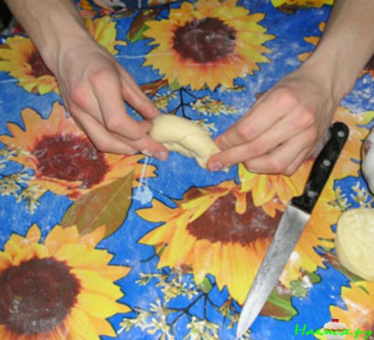 Плюшка 'Московская' Плюшка 'Московская'