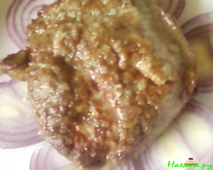 Печёнка под одеялом Печёнка под одеялом