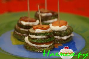 Весенняя закуска Весенняя закуска