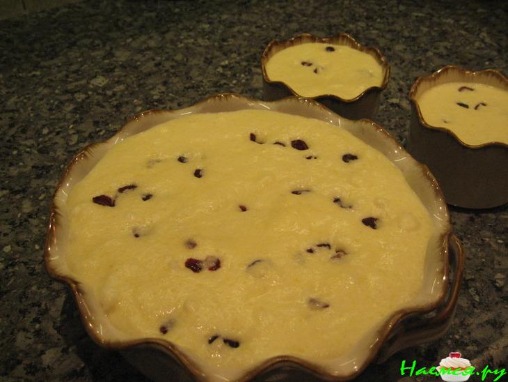 Сладкий пирог с "Brie" Сладкий пирог с "Brie"