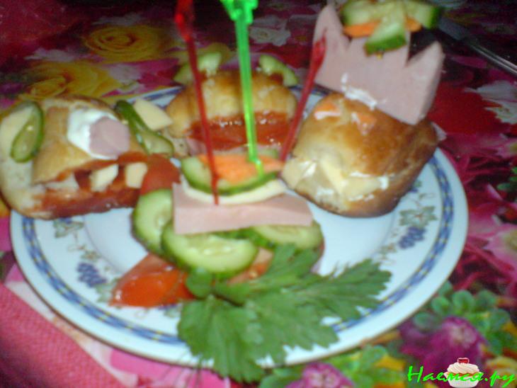 Обед для Шрэка