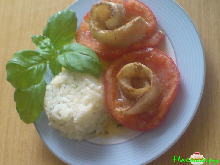 Рыба по-голландски