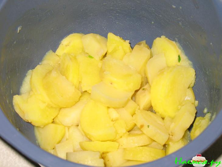Любимый картофельный салат
