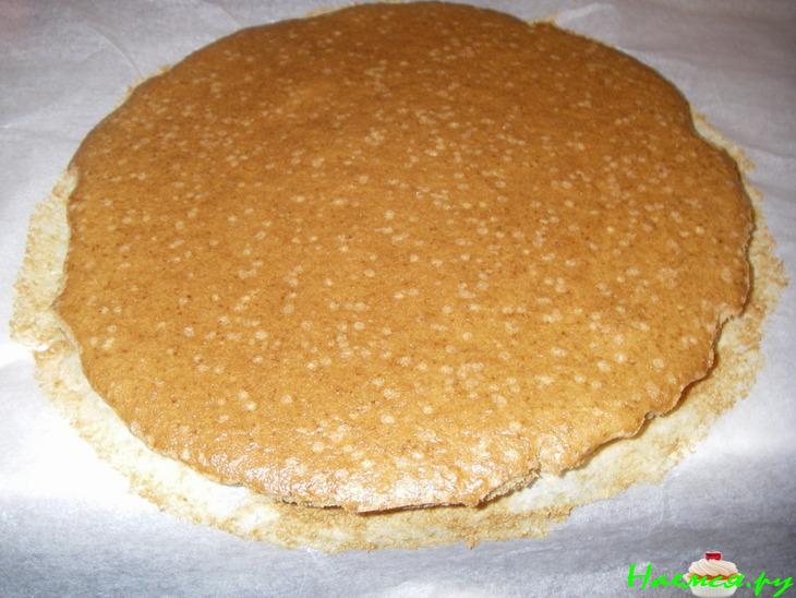 Сметанник "Снежная вершина"