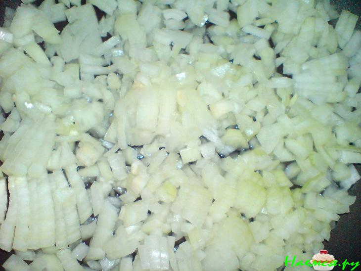 Суфле из цуккини Суфле из цуккини