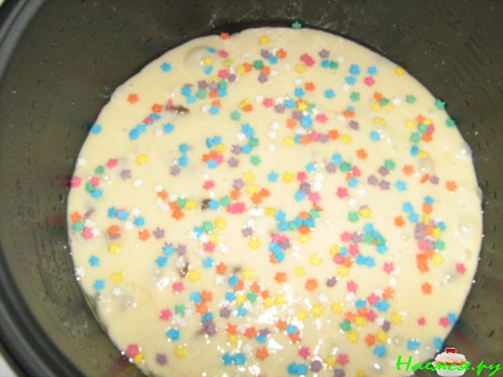 Кекс изюминка Кекс изюминка