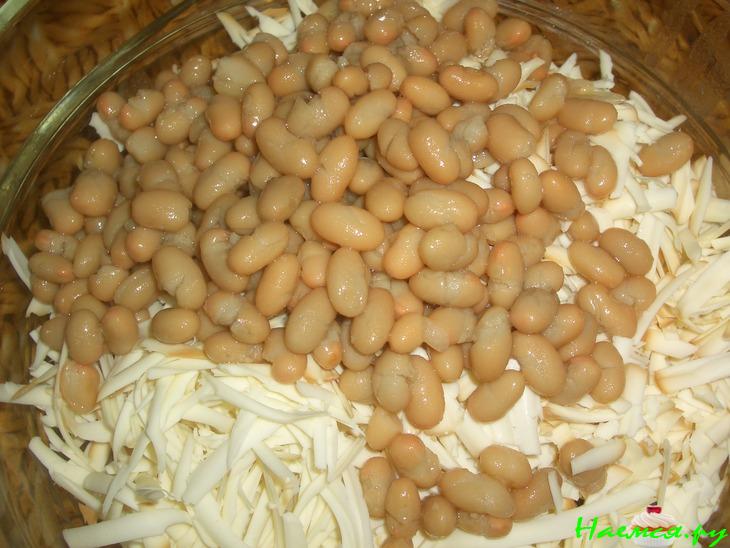 Салат "Беленький" Салат "Беленький"