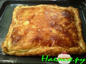 Пирог сырный