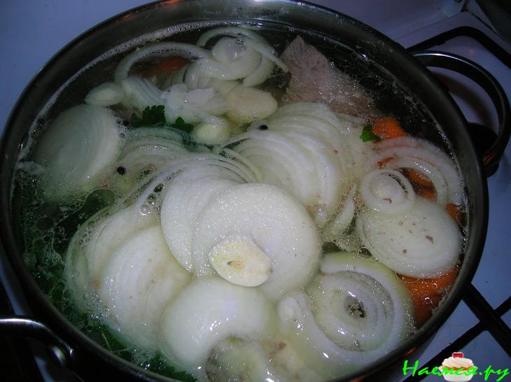 Плакия из индейки