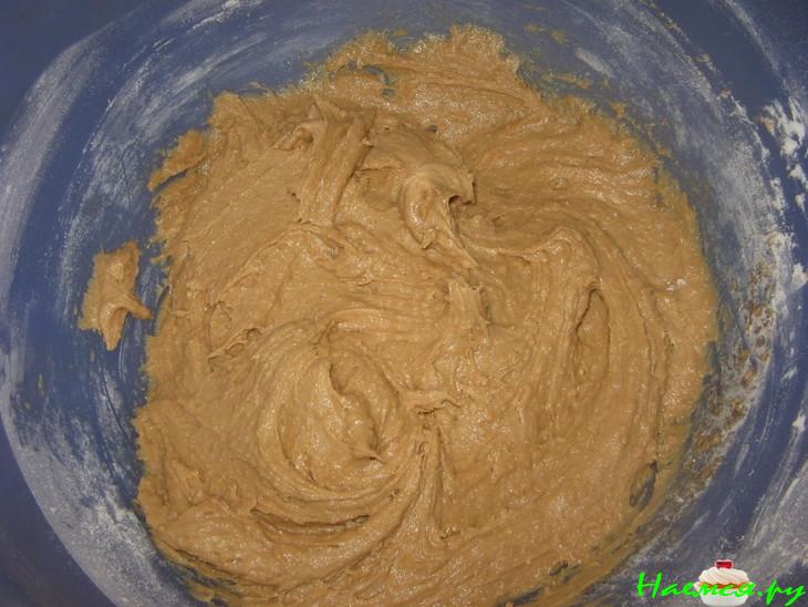 Печенье кофейное в шоколадной глазури Печенье кофейное в шоколадной глазури