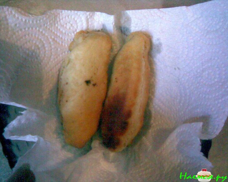 Рыбные пальчики печеные и жареные Рыбные пальчики печеные и жареные