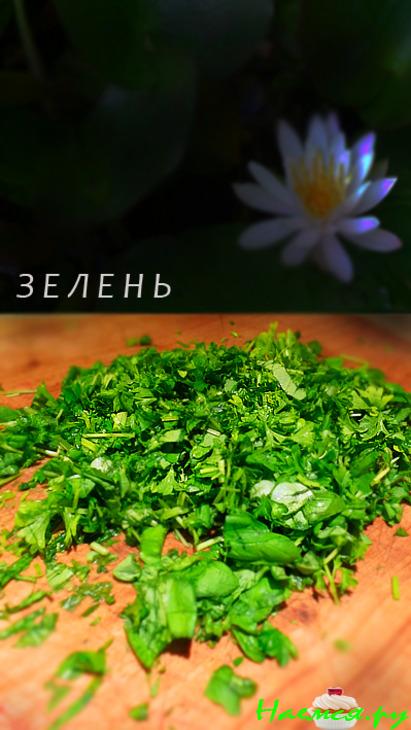 Летние радости 4 : Борщ со шкварками и грибами