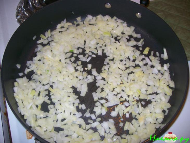 Овощной крем-суп из Латинской Америки Овощной крем-суп из Латинской Америки