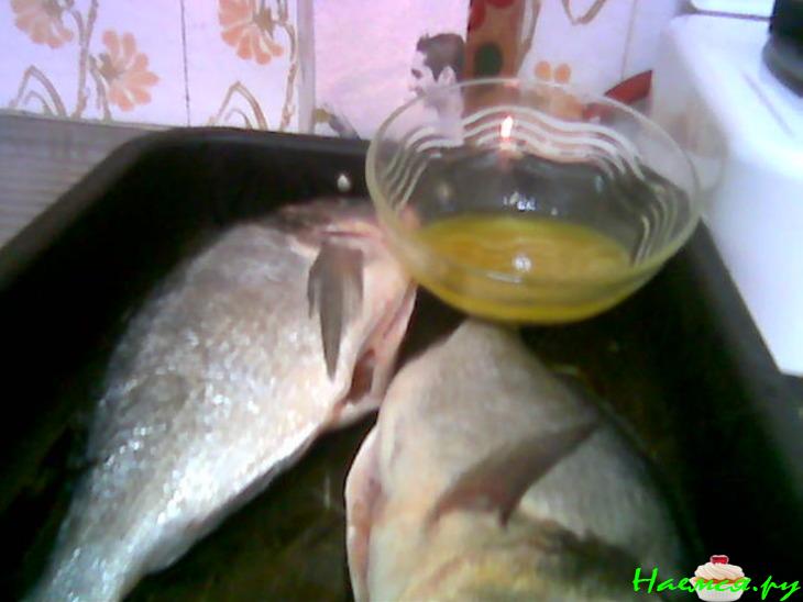 "Пьяная" рыба