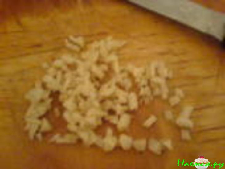 Салатик пикантный острый Салатик пикантный острый