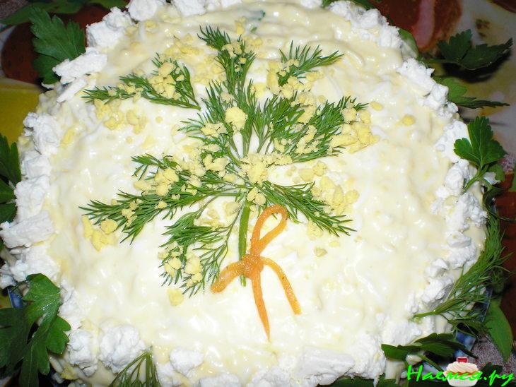 Салат &laquo;Принц&raquo;