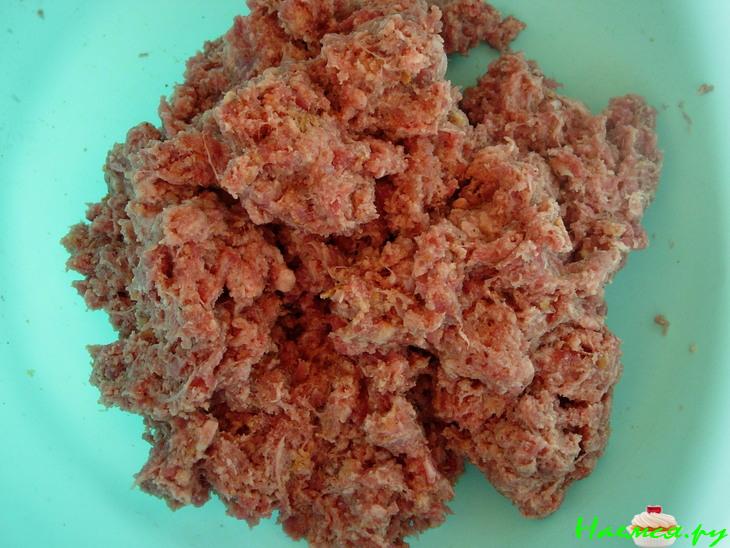 Кухня древнего Рима - Запеченные котлеты (ISICIA OMENTATA) Кухня древнего Рима - Запеченные котлеты (ISICIA OMENTATA)