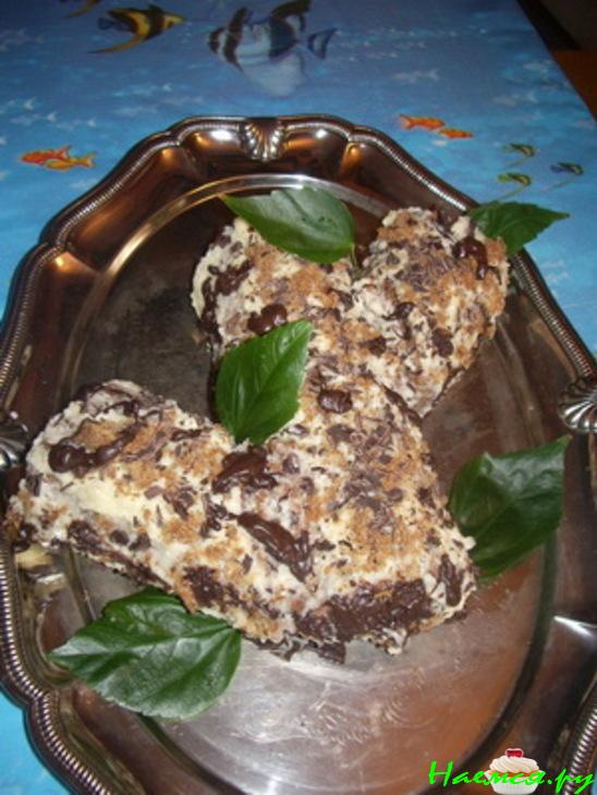 Рулет 'Березка'