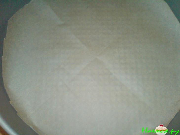 Лимонный пирожок