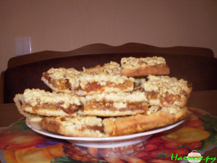 Мой тертый пирог