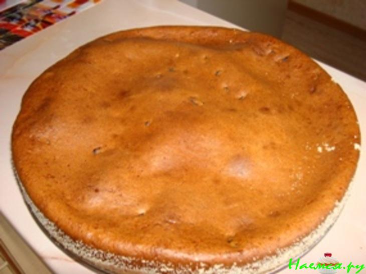 Творожный пирог "Дуплет"