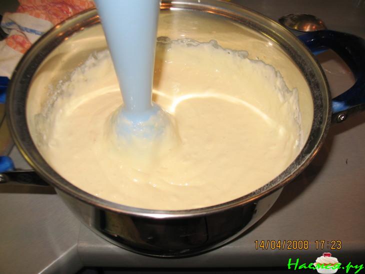 Пирог "Гости на пороге"