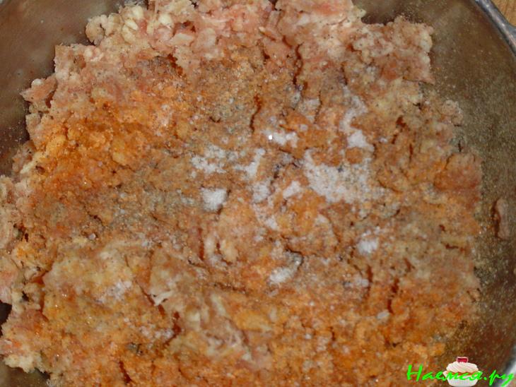 Суп грибной с фрикадельками Суп грибной с фрикадельками