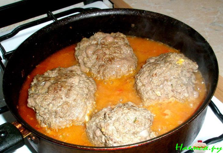 Зразы по-болгарски