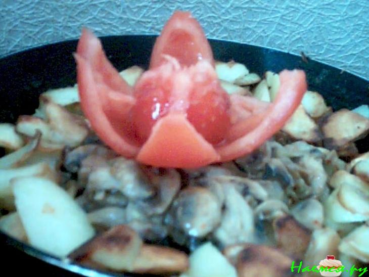 Простая русская еда Простая русская еда