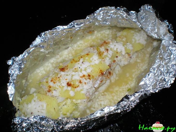 Рыбка "Экзотическая"