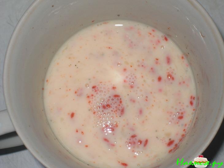 Пицца быстрая "Для детской оравы" Пицца быстрая "Для детской оравы"