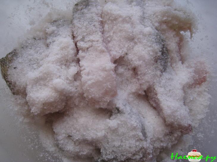 Маринованная рыбка Маринованная рыбка