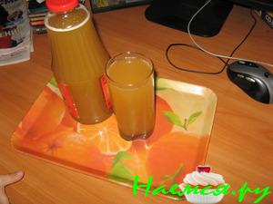 Квас лимонный "Альтернатива"