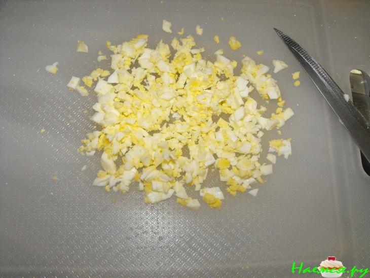 Закуска "Адам и Ева" Закуска "Адам и Ева"