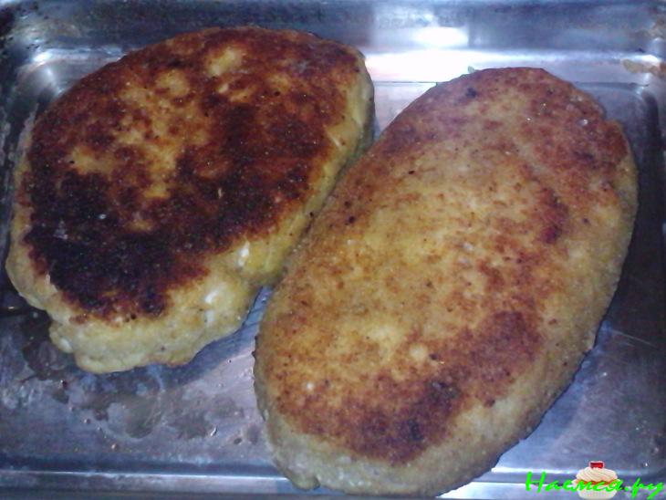 Курица "Дюмот"