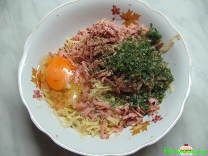 Бутерброд "Завтрак"