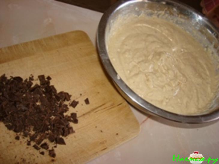 Банановый пирог "Тенерифе"