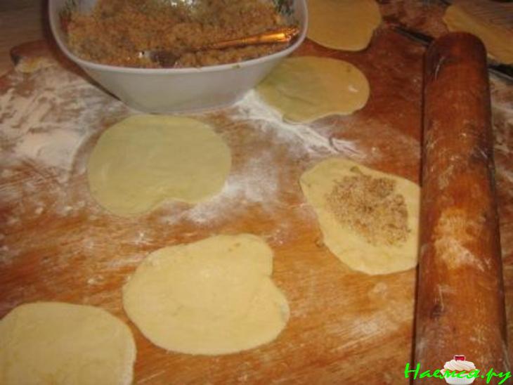 Печенье "Дамские пальчики"