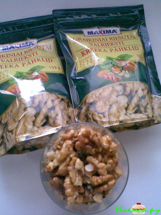 Соус "Сациви"