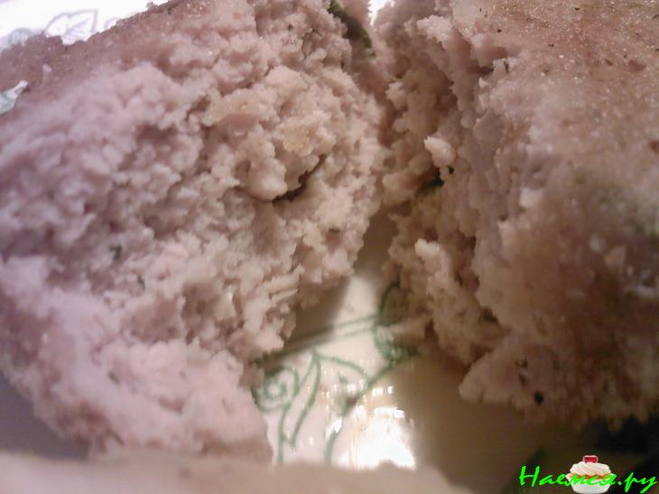 Котлетки "Адыгейские"