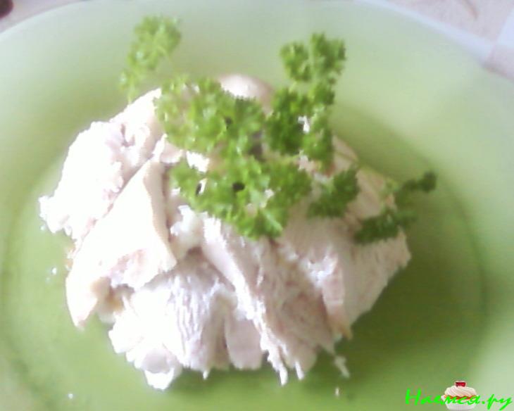 Кексики из курицы Кексики из курицы