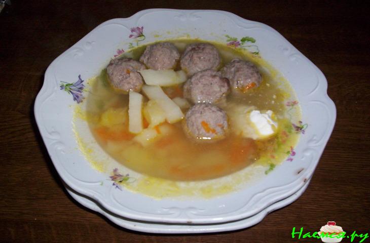 Воскресный обед