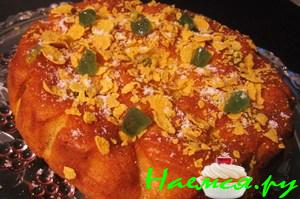 Яблочный пирог (да-да и снова он!)