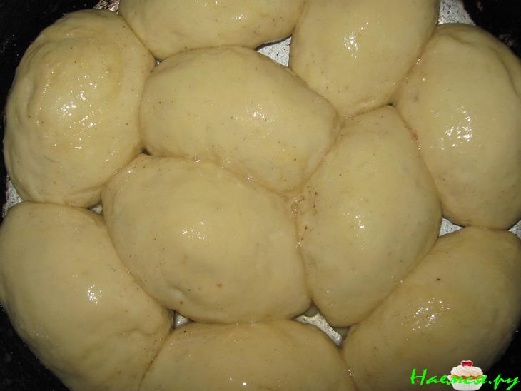 Простые пирожки Простые пирожки