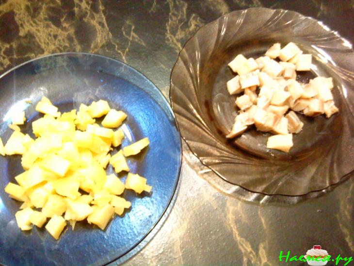 Салат 'Оригинальный'