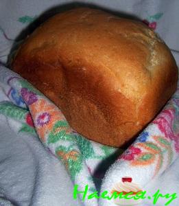 Чесночный хлеб (для хб)