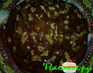 Торт "Королевские развалины" Торт "Королевские развалины"